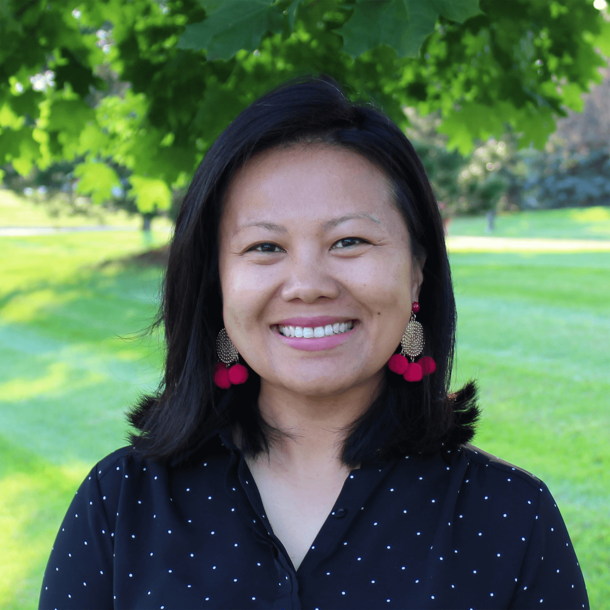 A headshot of Ka Zoua Xiong
