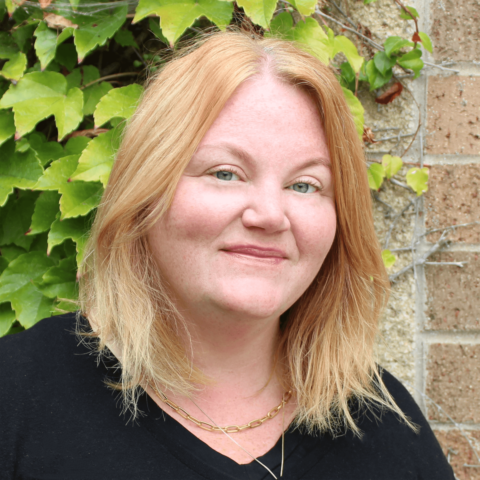 A headshot of Norah Cooper